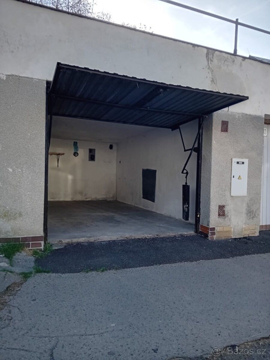Garáž · Jablonec nad Nisou, 466 02 - 4