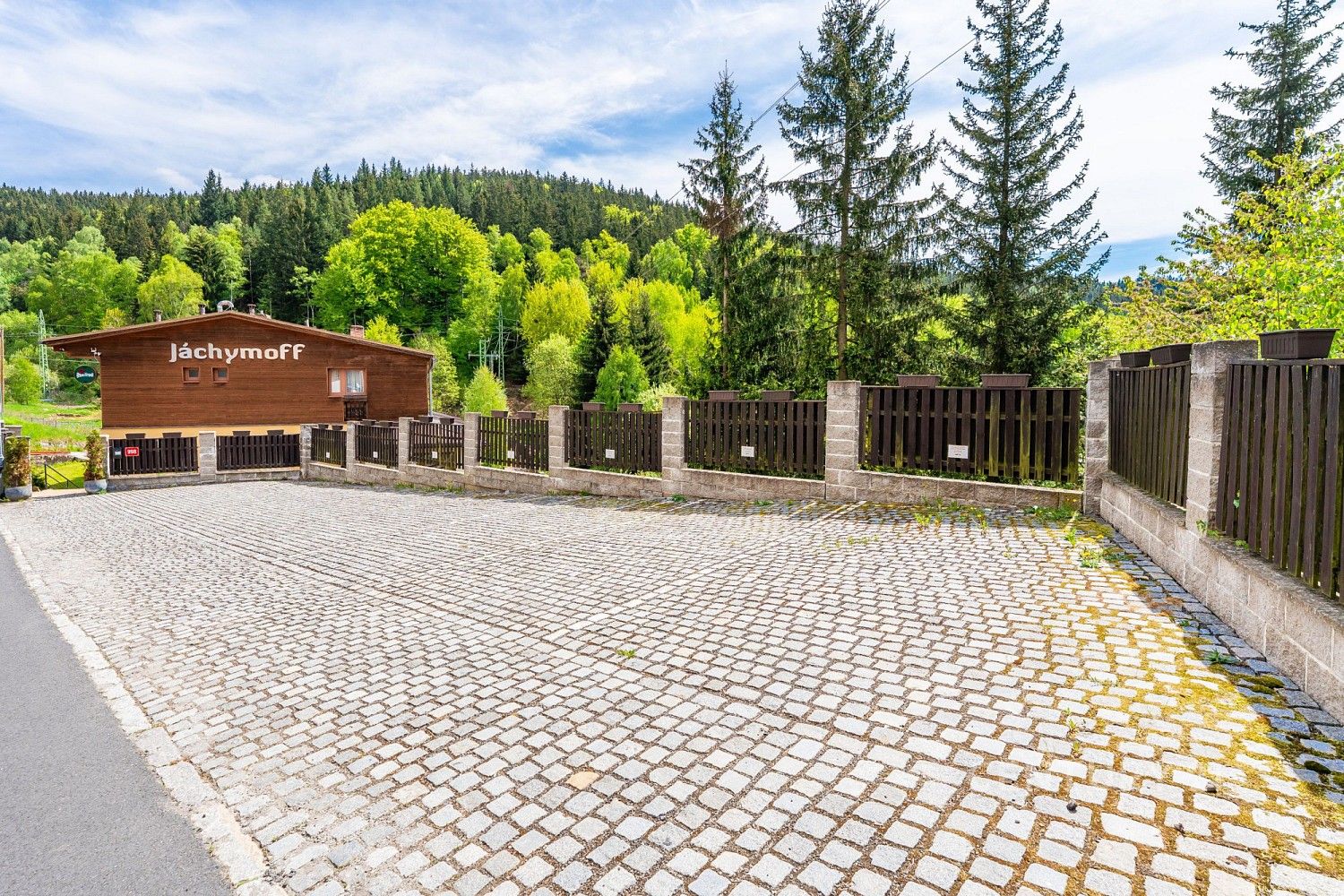 Ubytovací zařízení · 578 m² · Fibichova, Jáchymov, okres Karlovy Vary - 2
