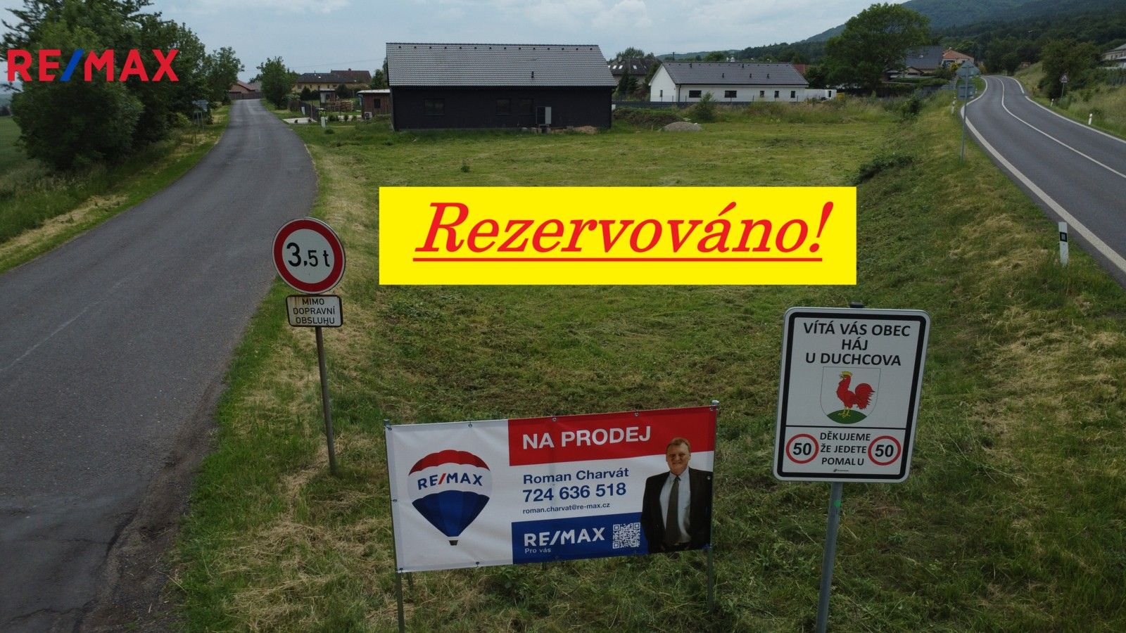 Pozemky pro bydlení, Háj u Duchcova, 1 m²