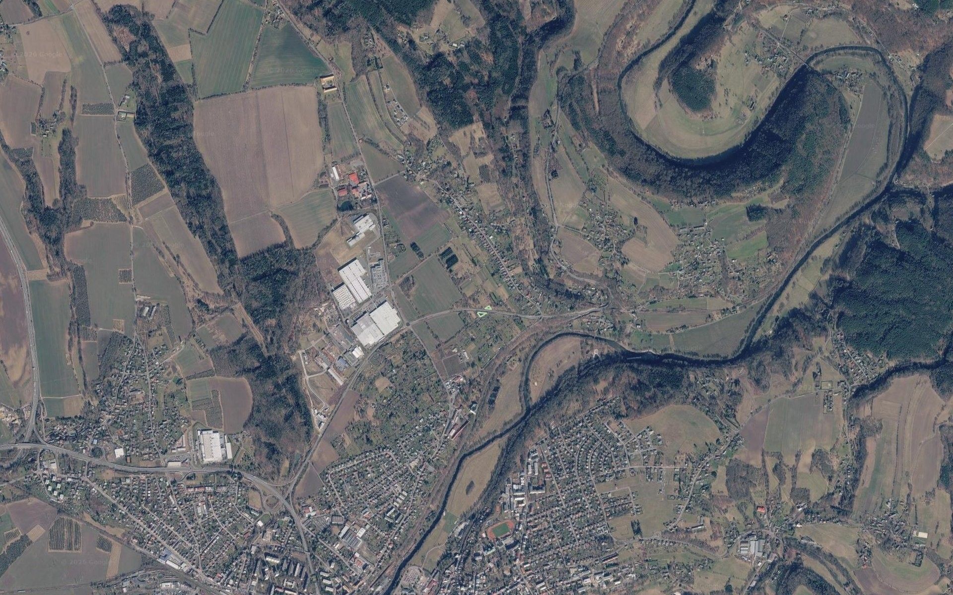 Prodej zemědělský pozemek - Turnov, 1 029 m² - 2