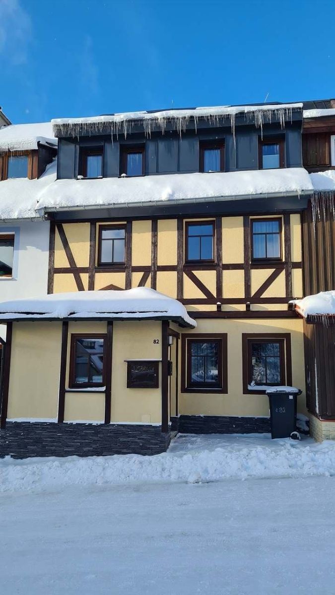 Chaty, Boží Dar, Karlovarský kraj - 2