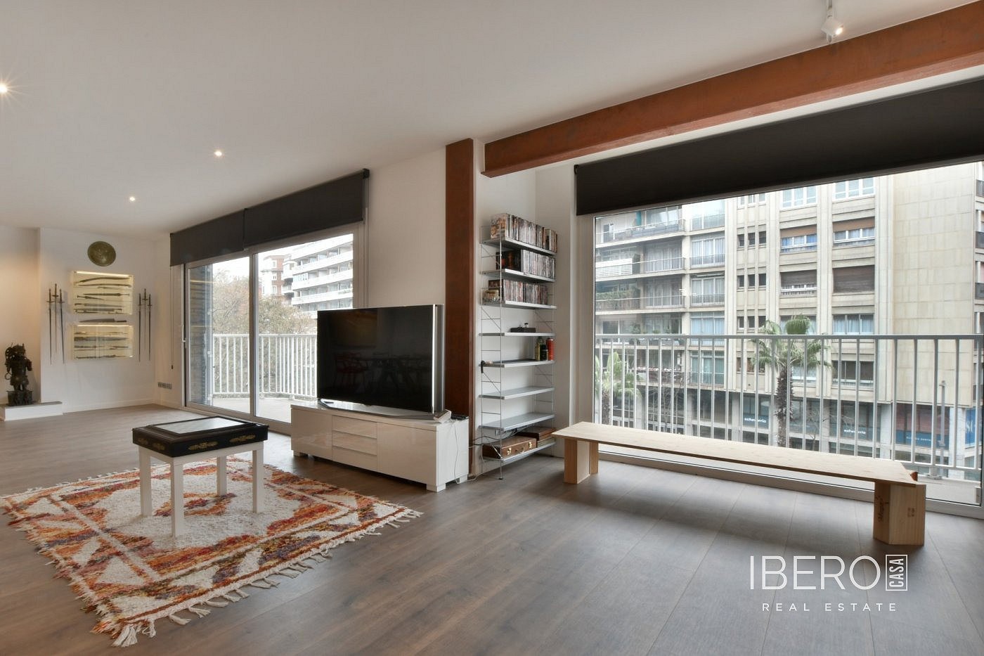 Byt 4+kk · 208 m² · Barcelona, Španělsko - 3