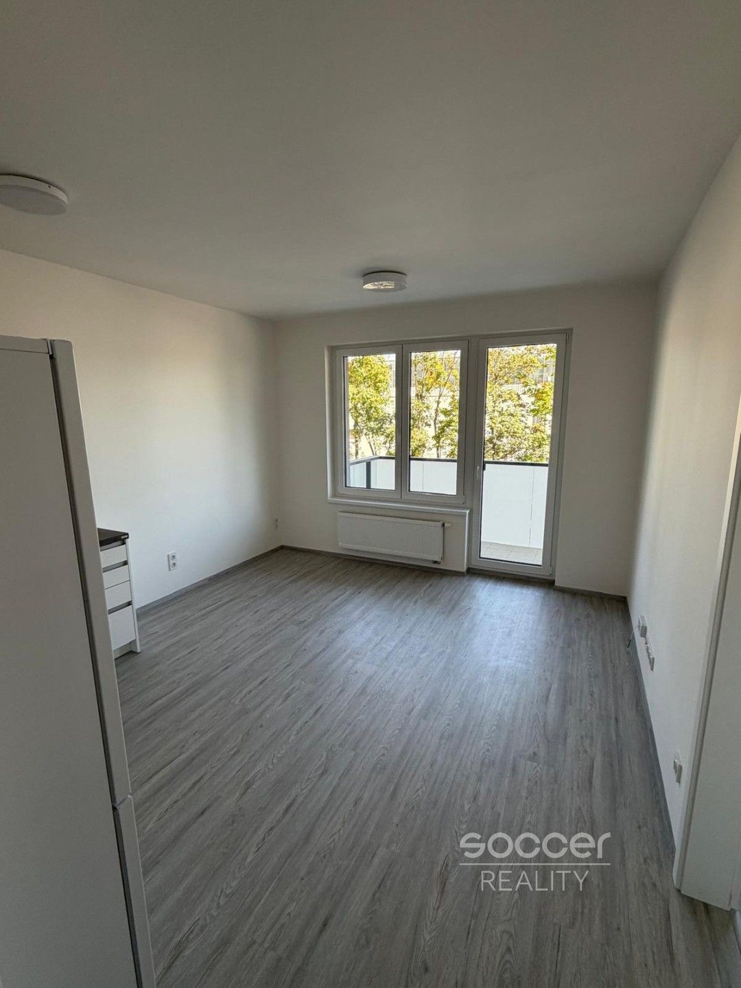 Byt 2+kk · 52 m² · Chalupnická, Praha - 4