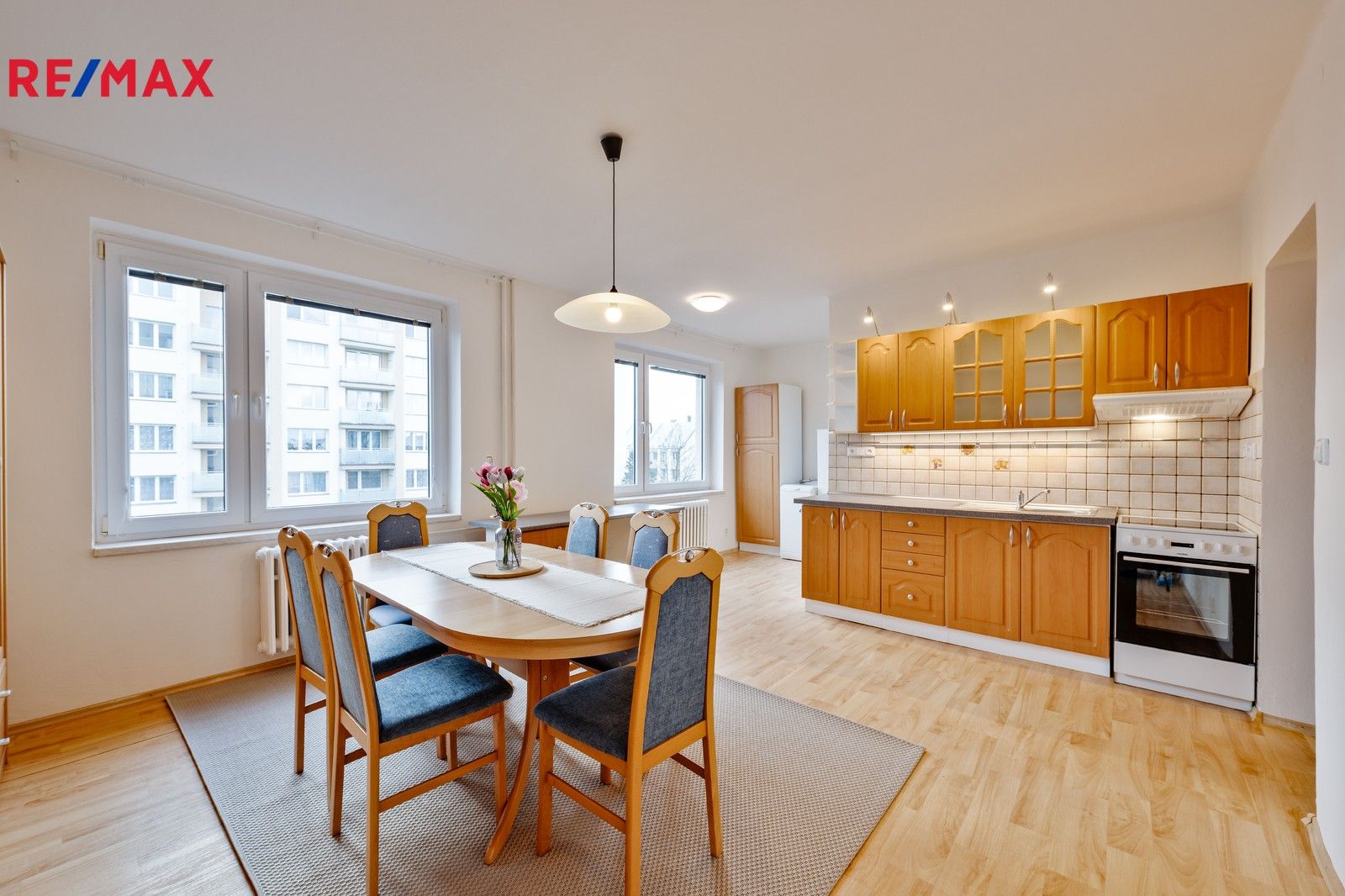 4+kk, Trocnovská 2644, Tábor, 84 m²