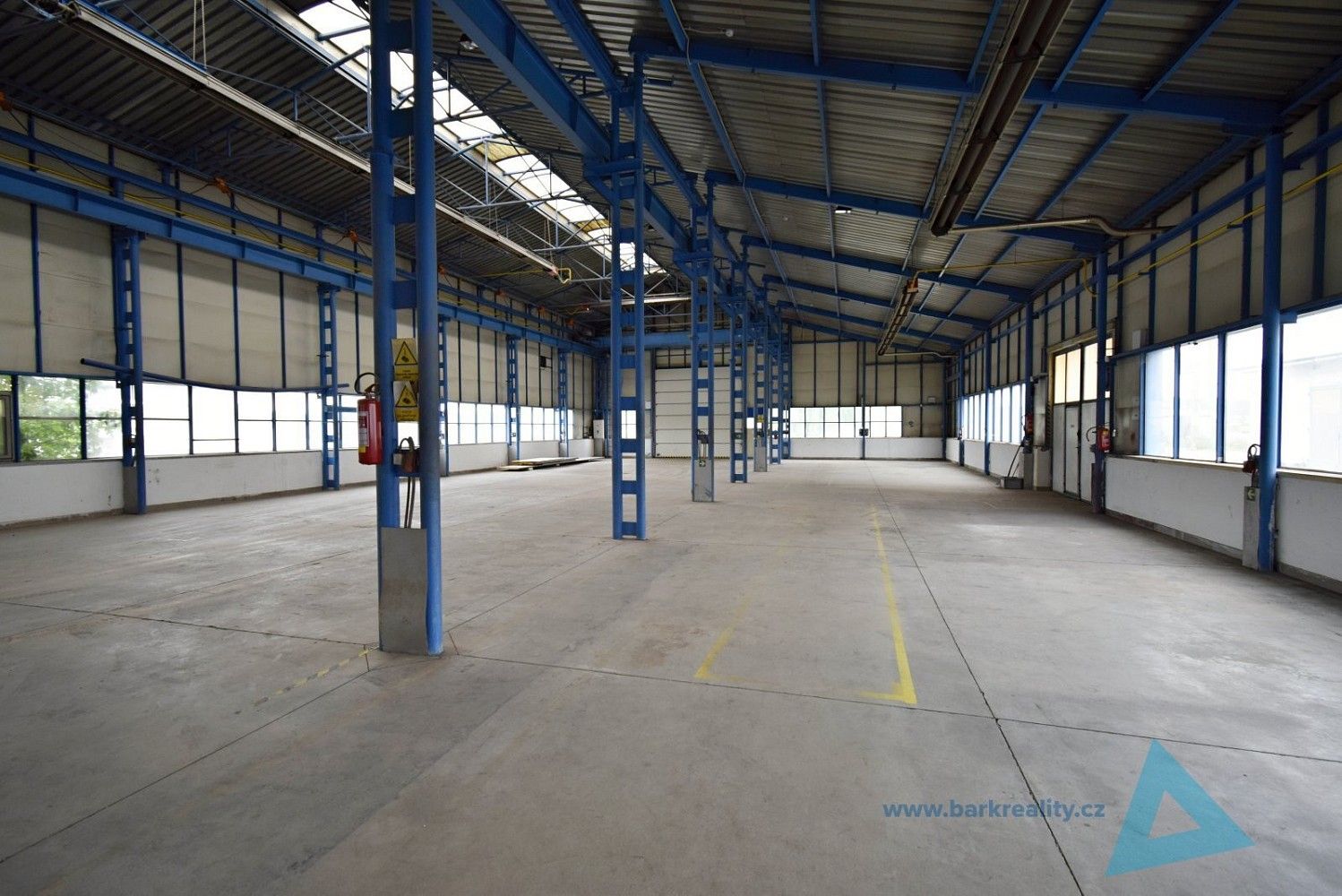 Sklady, Nová Paka - Štikov, okres Jičín, 648 m² - 2