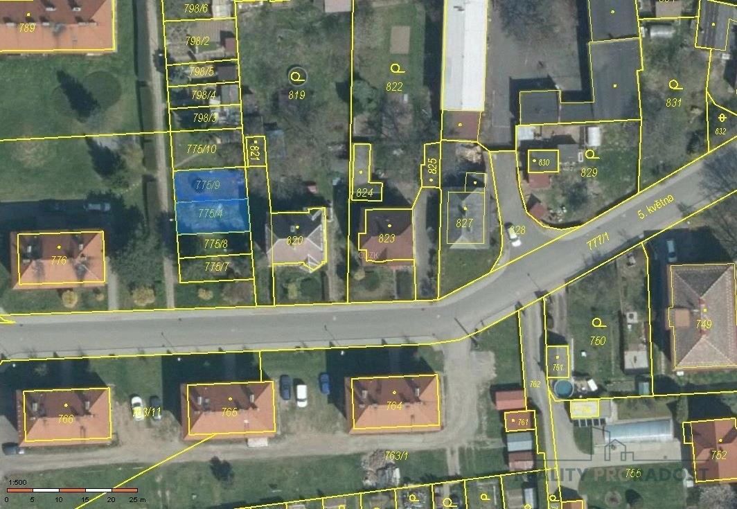 Pozemky pro bydlení, Jesenice u Rakovníka, 270 33