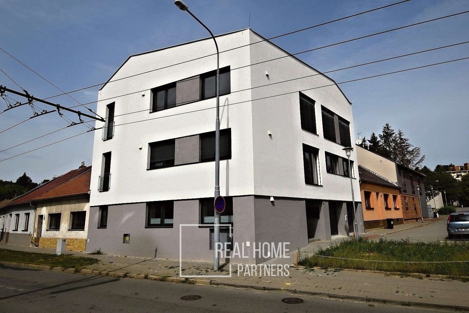 2+kk, Branka, Brno, 52 m²