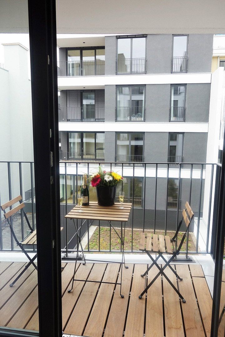 Byt 3+1 · 76 m² · Chausseestraße 37 Berlin Mitte Berlin 10115 - 4