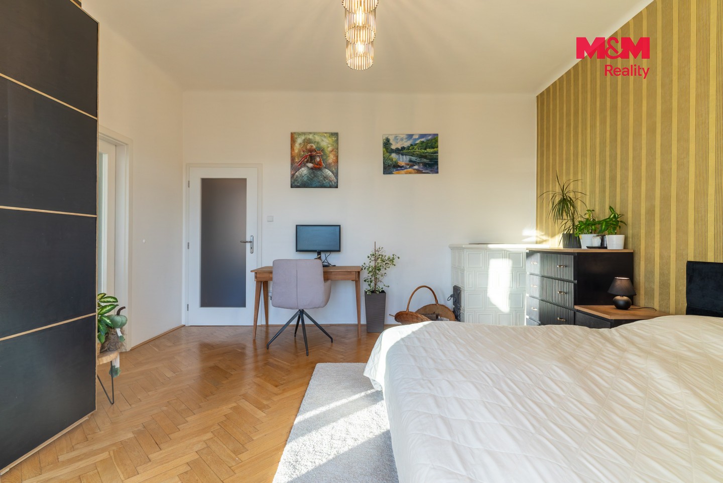 Byt 3+1 · 96 m² · Šmejkalova, Brno - 4