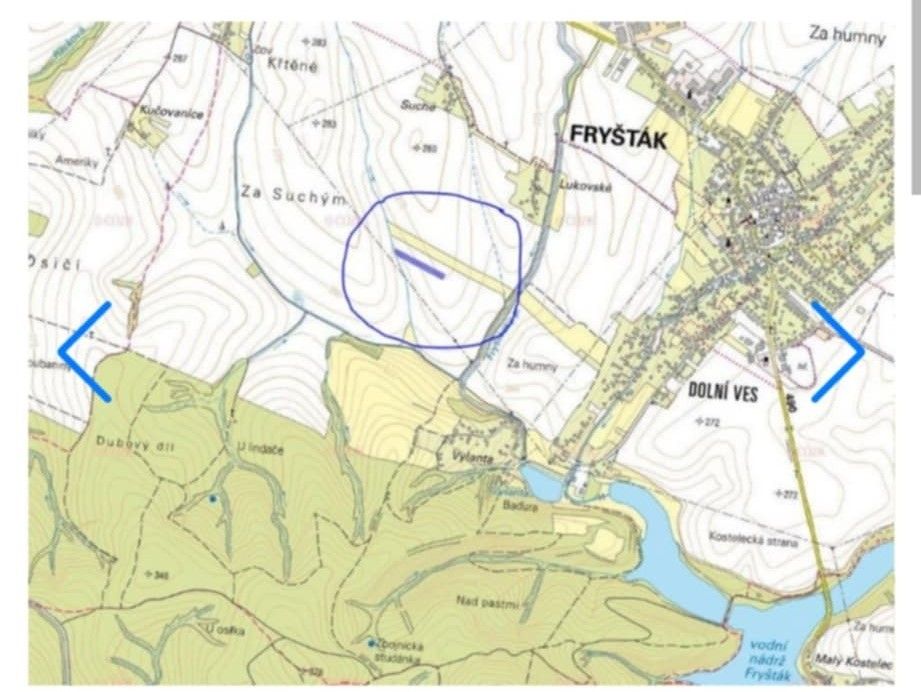 Pozemky pro bydlení, Zlín, 763 02