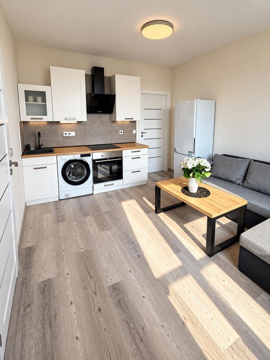Byt 2+kk · 36 m² · Železničářská, Česká Lípa - Česká Lípa, Liberecký kraj - 2