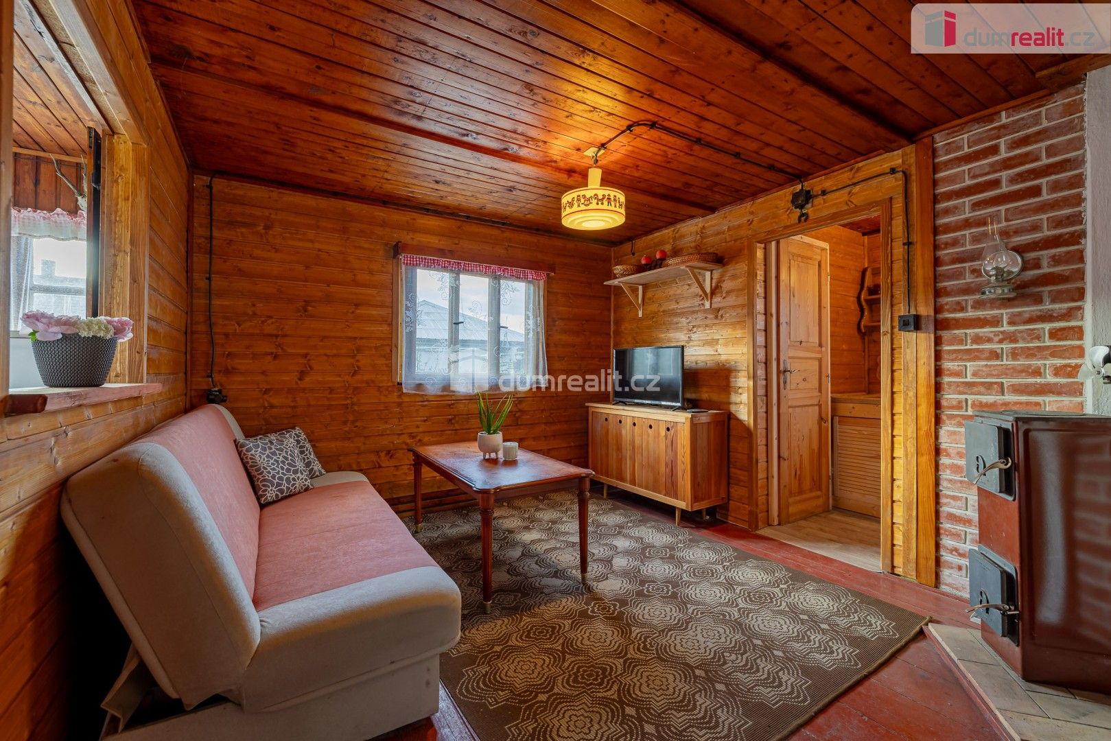 Prodej chata - Třtice, 474 m²