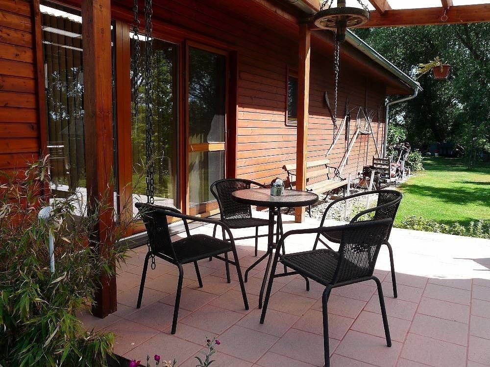Chata · Lanžhot, Jihomoravský kraj - 3