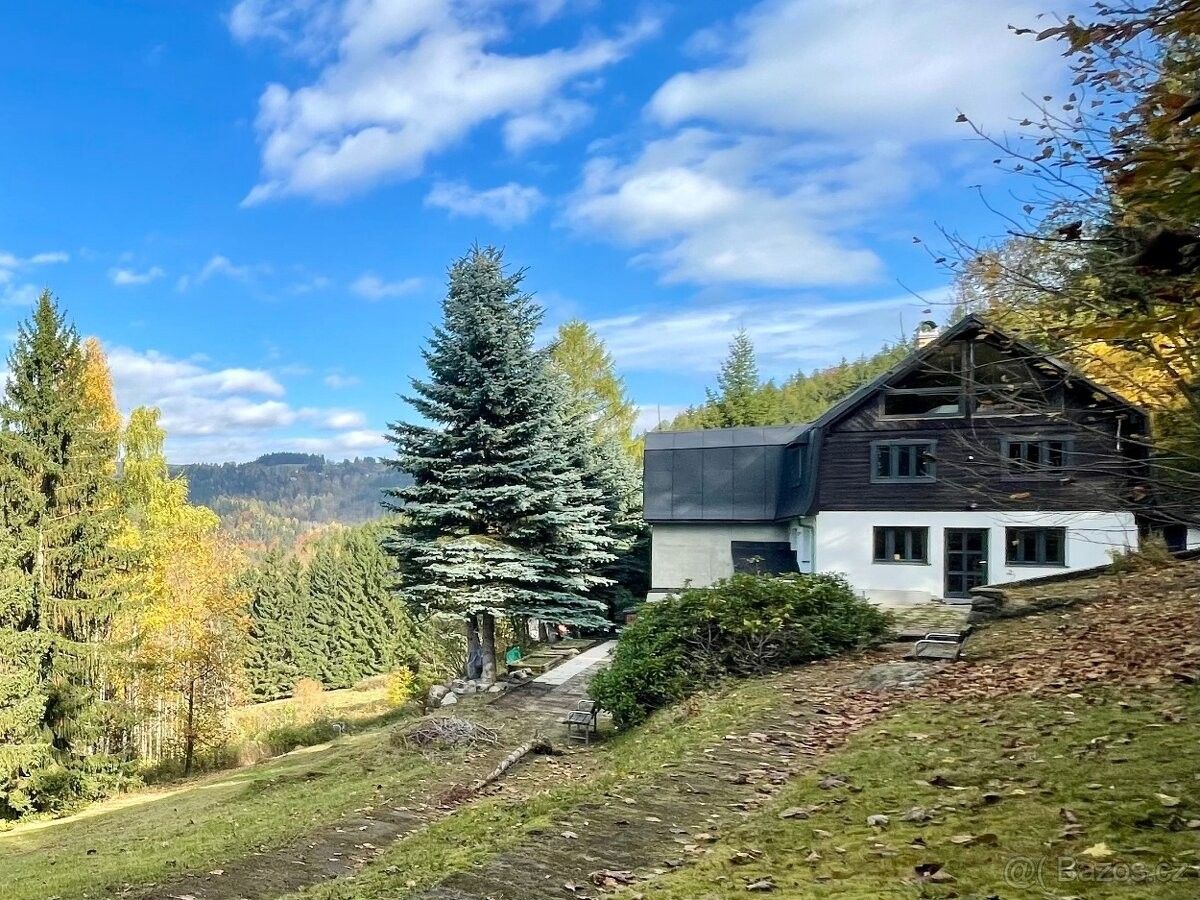 Rodinné domy, Desná v Jizerských horách, 468 61