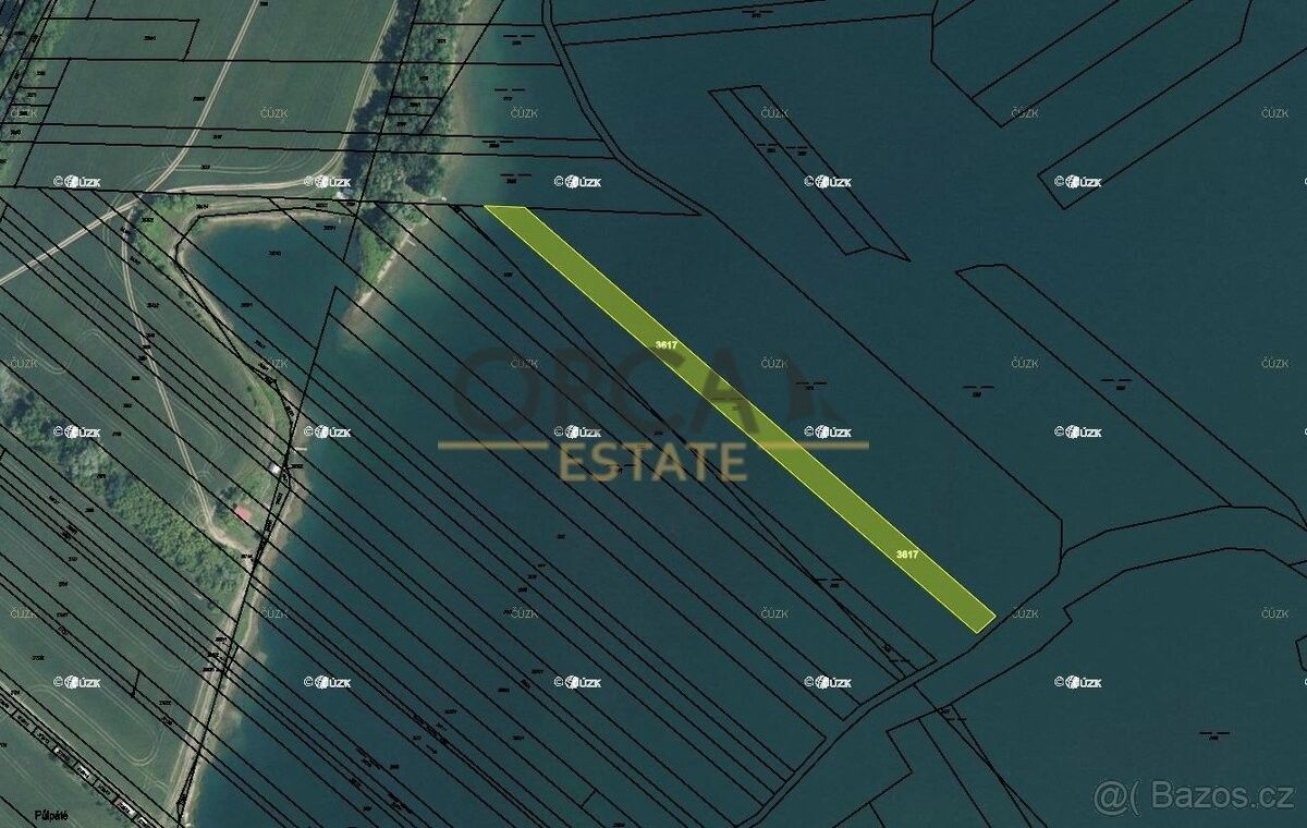 Prodej pozemek pro bydlení - Ostrožská Nová Ves, 687 22