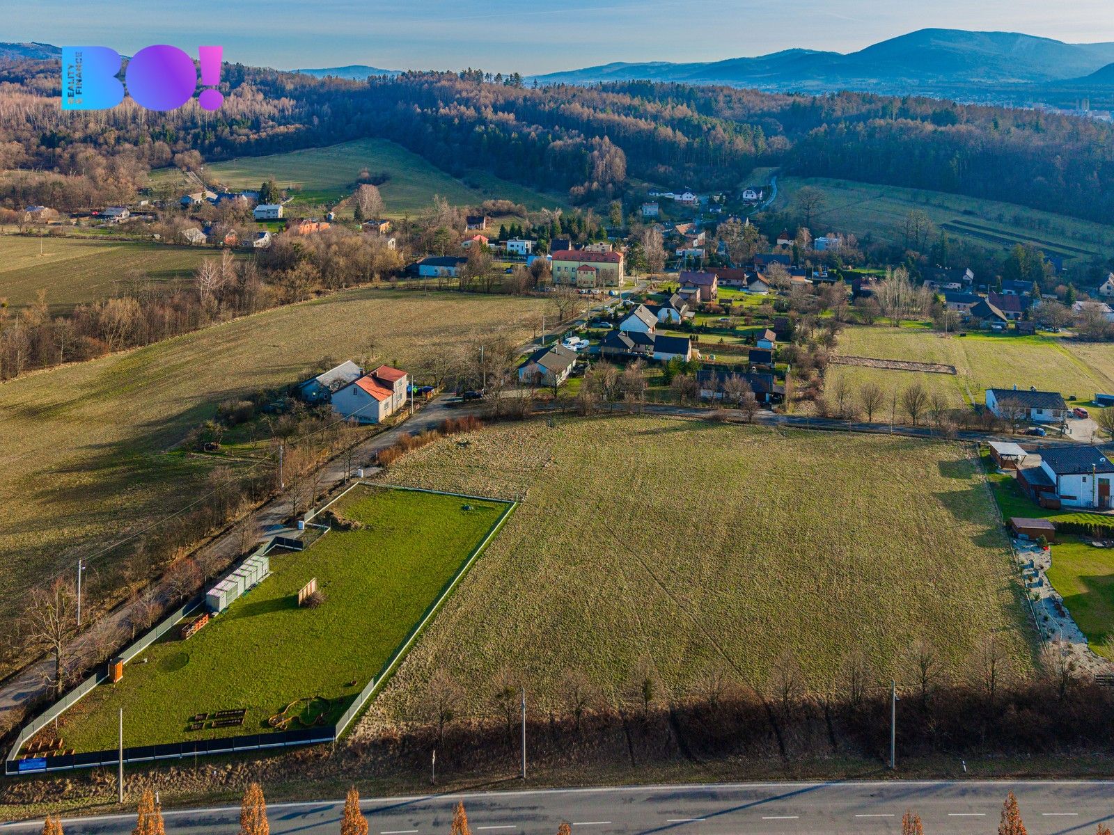 Pozemek pro bydlení · 1 235 m² · Třinec - 4