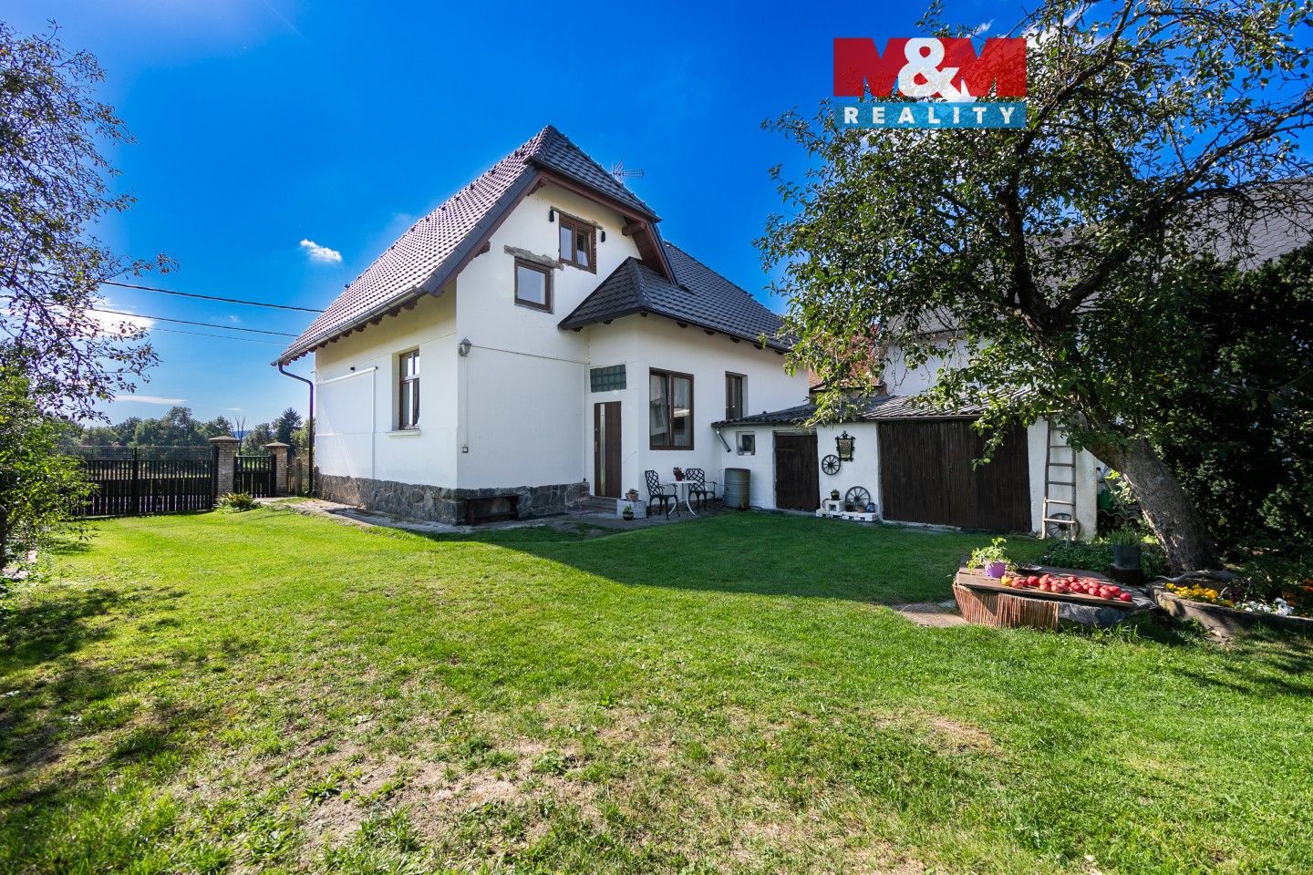 Rodinné domy, Vodní Újezd, Dobřany, 188 m²