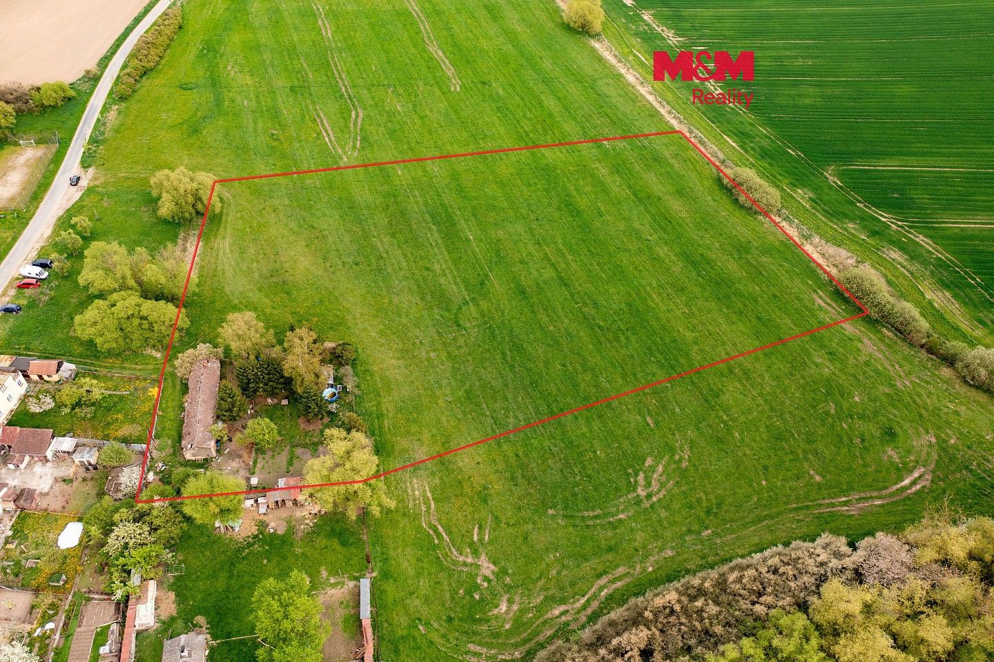 Komerční pozemek, 11 222 m²
