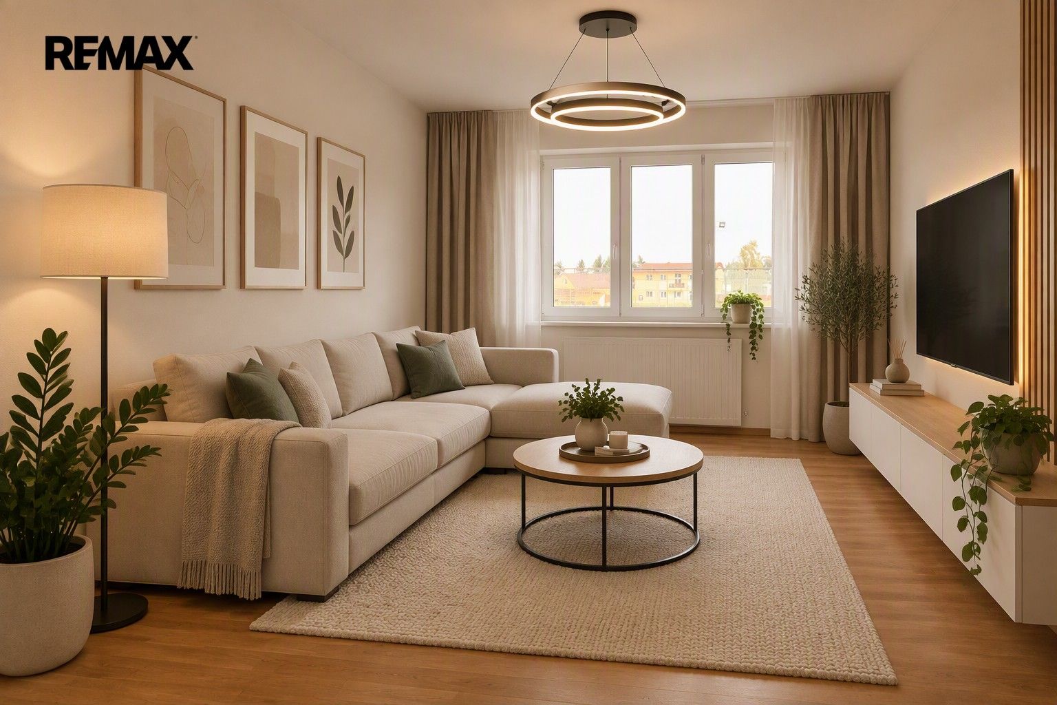 Byt 4+kk · 96 m² · Lidická 347, Jeneč - 3