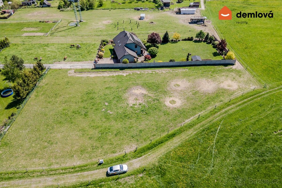 Prodej pozemek pro bydlení - Palkovice, 739 41