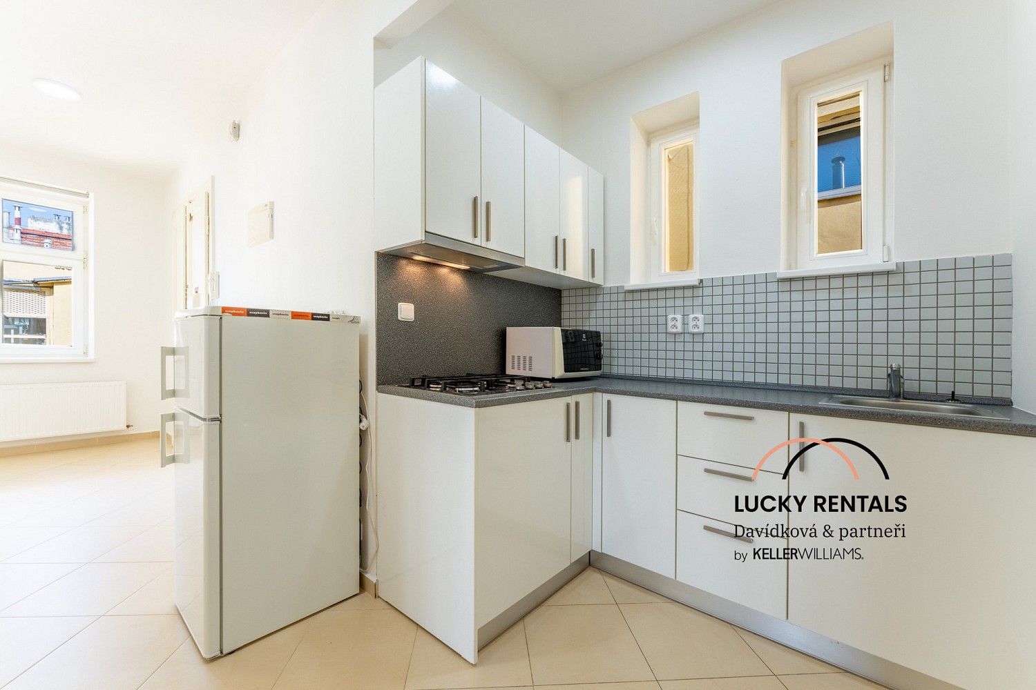 1+kk, Praha - Vinohrady, okres Praha 2, Hlavní město Praha, 49 m² - 1