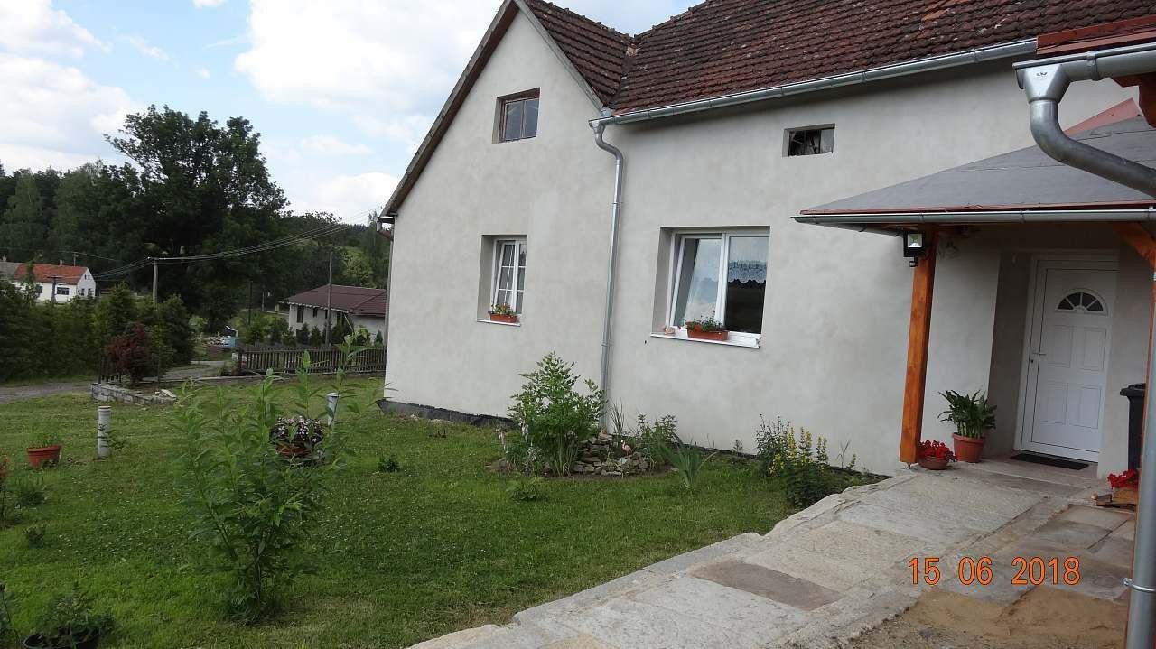 Chaty, Mrákotín - Mrákotín u Telče, Kraj Vysočina