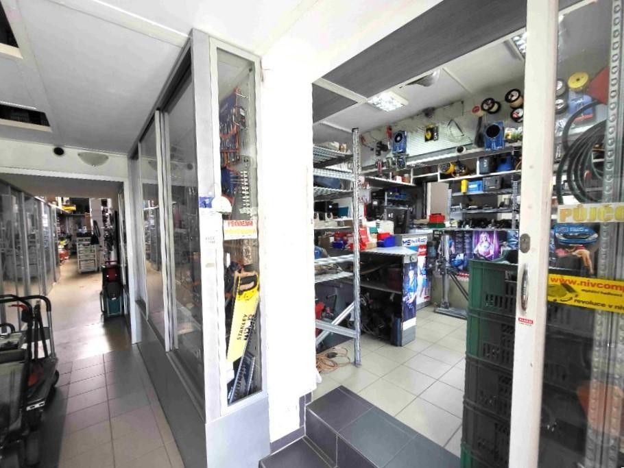 Pronájem komerční - Údolní, Tábor, 160 m² - 5