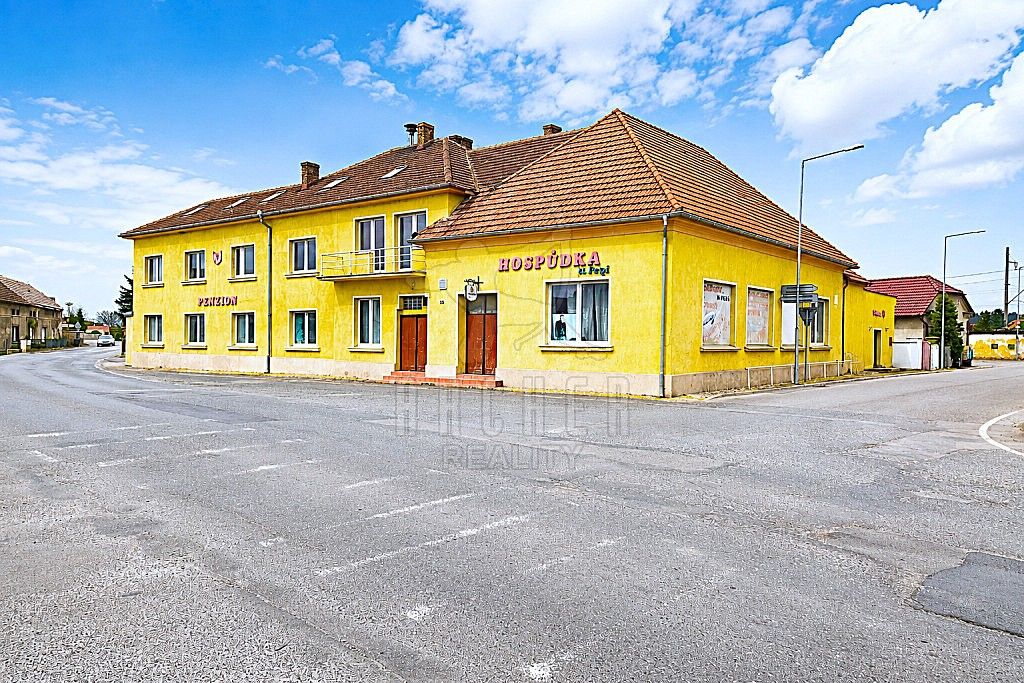 Prodej rodinný dům - Ovčáry, okres Mělník, Středočeský kraj, 770 m² - 2