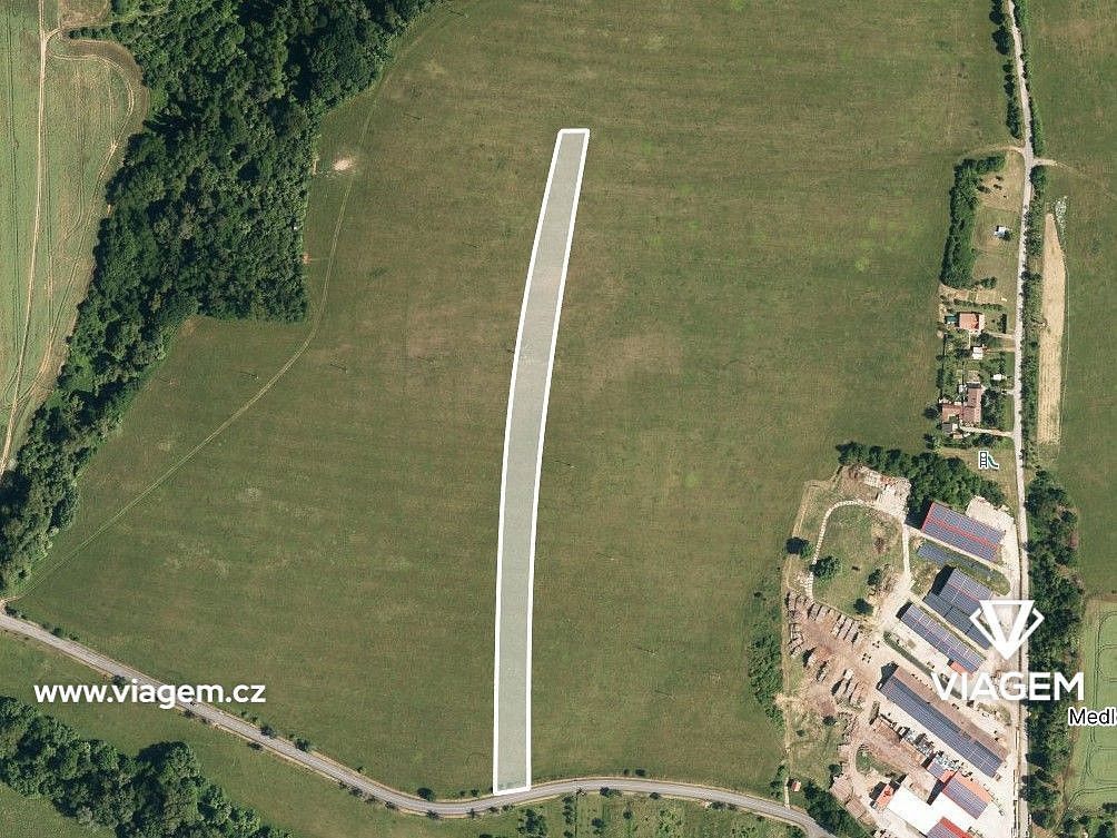 Prodej zemědělský pozemek - Medlovice, okres Uherské Hradiště, Zlínský kraj - 2