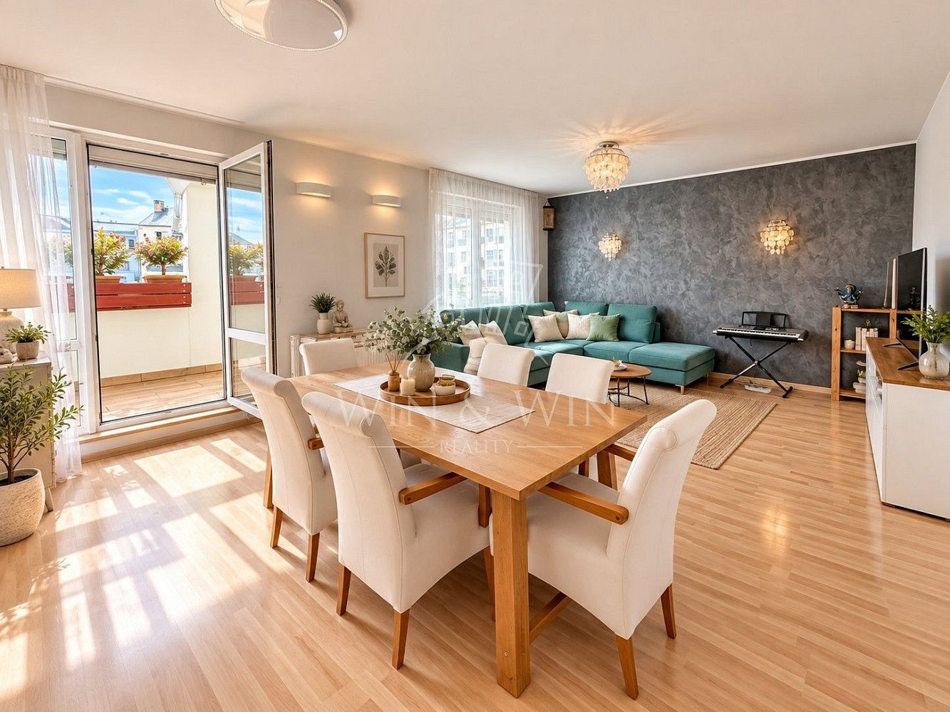 4+kk, Praha - Kunratice, okres Praha 4, Hlavní město Praha, 115 m² - 1