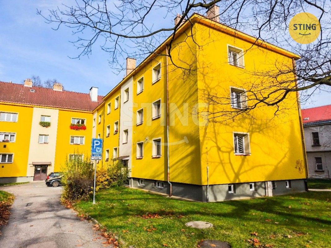 2+1, Zborovská, Jihlava, 68 m²