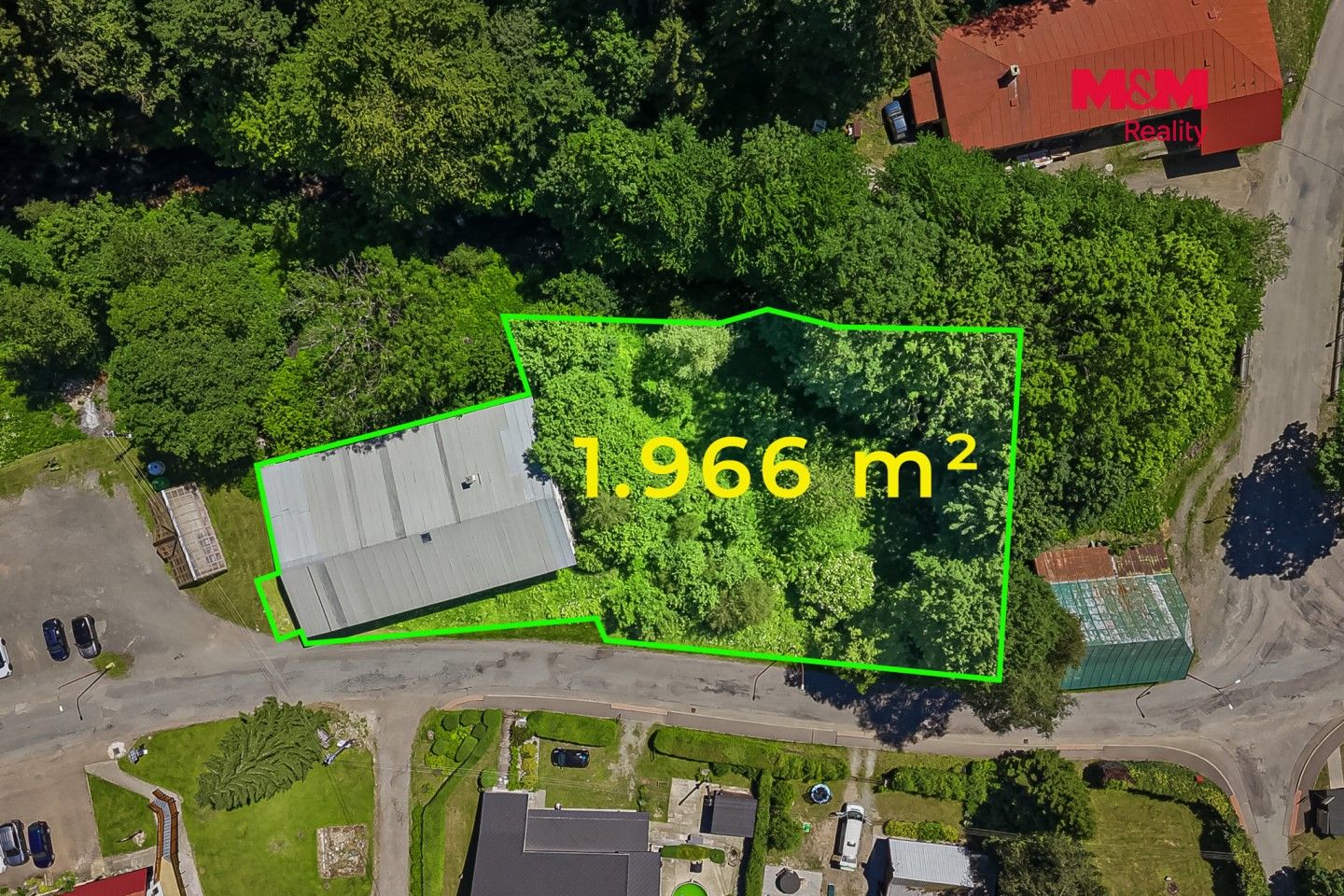 Chalupa · 594 m² · Zdobnice - 3