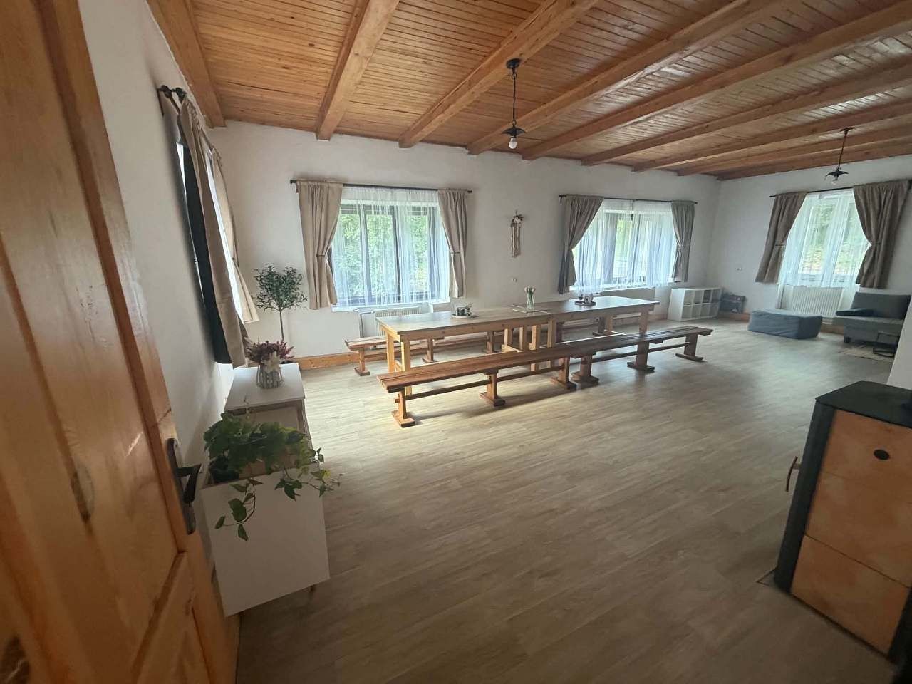 Chaty, Výškovice u Vimperka, Jihočeský kraj - 2