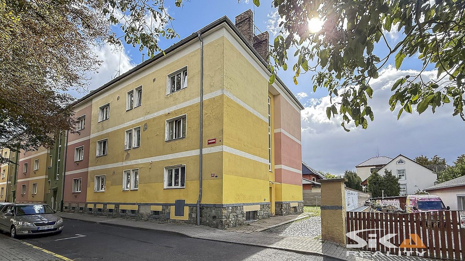 1+kk, Louny, Ústecký kraj, 34 m² - 1