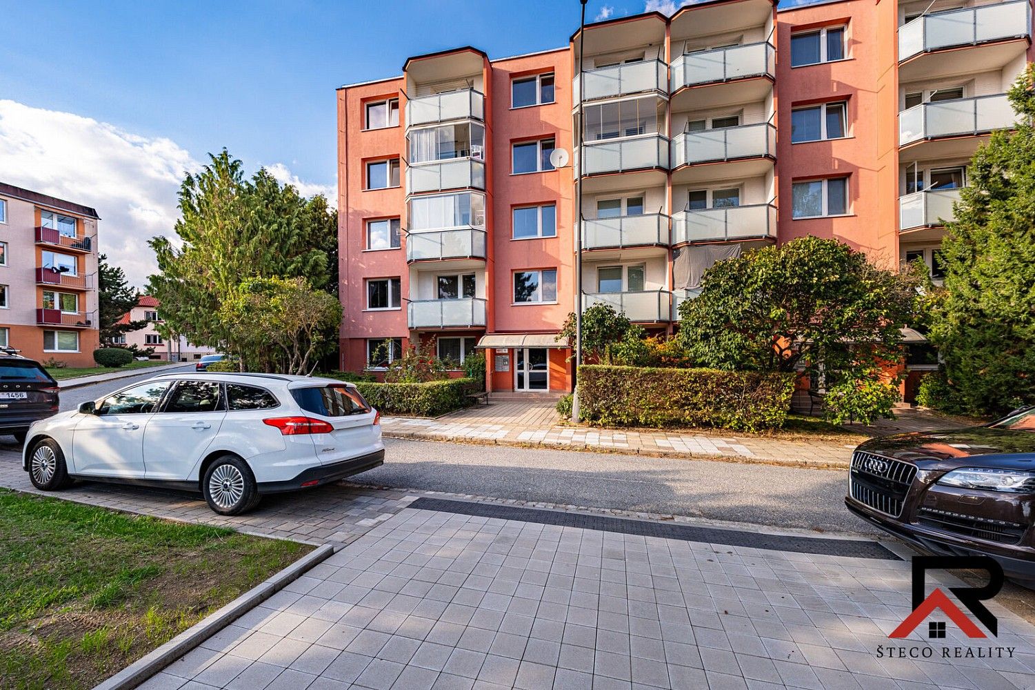 Byt 2+1, 44 m²
