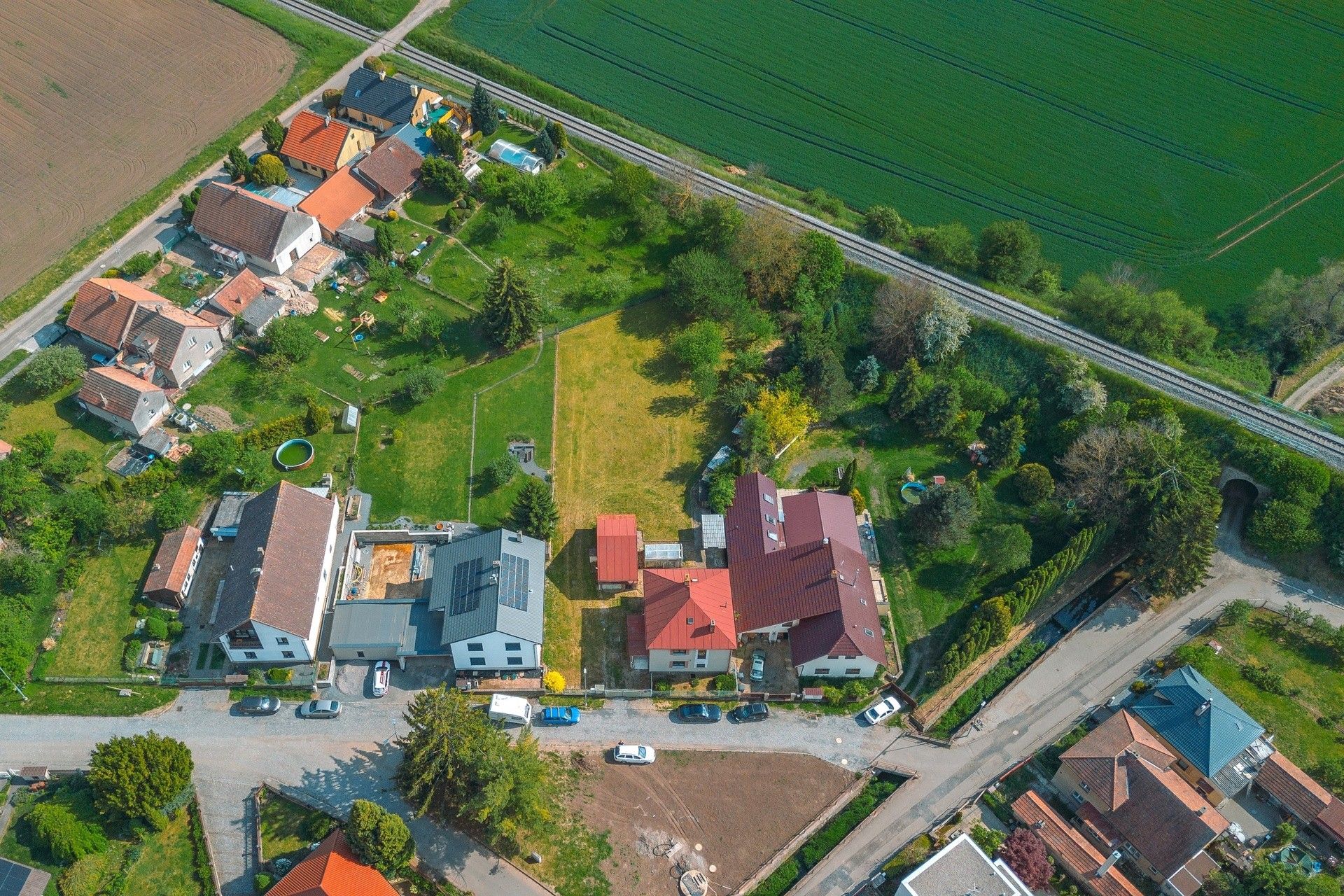 Pozemek pro bydlení · Úhřetice - 4