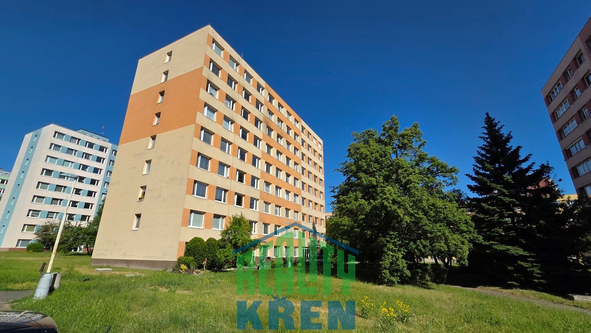 Byt 3+1 · 68 m² · Děčínská, Kladno Kročehlavy - 4
