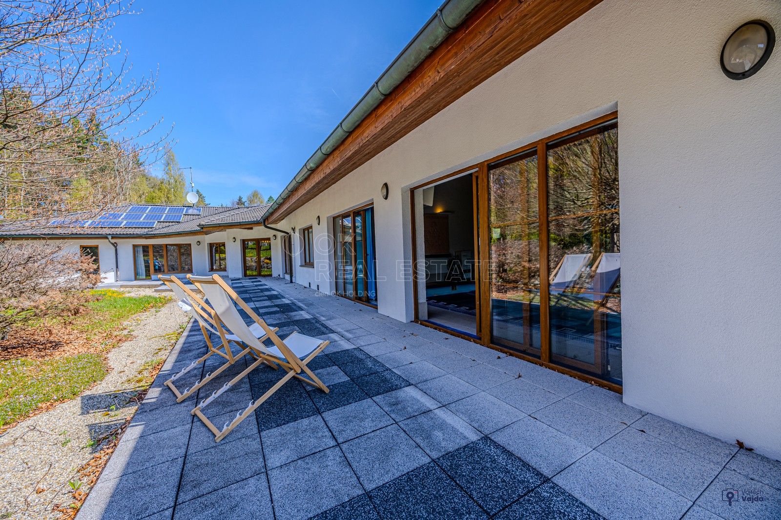 Rodinné domy, Zálesí, Václavovice, 332 m² - 1