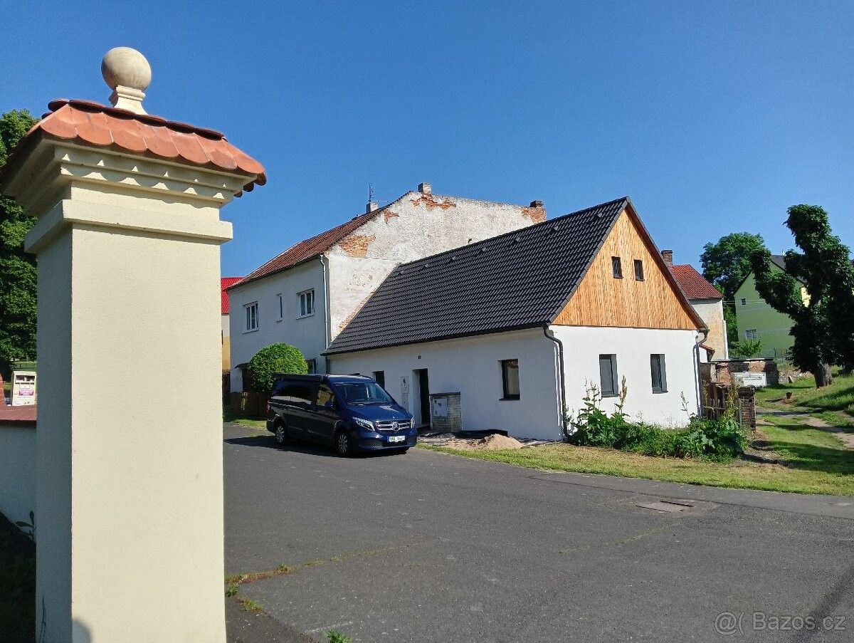 Rodinné domy, Světec, 417 53