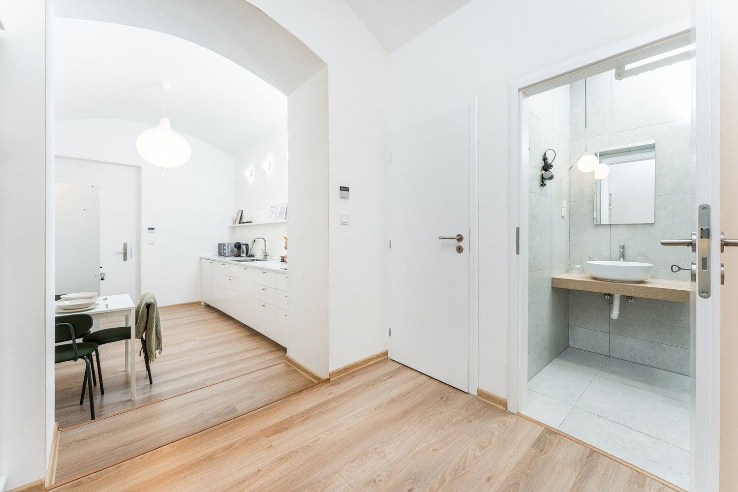 Prodej byt 1+1 - Praha - Vinohrady, okres Praha 2, Hlavní město Praha, 25 m² - 5