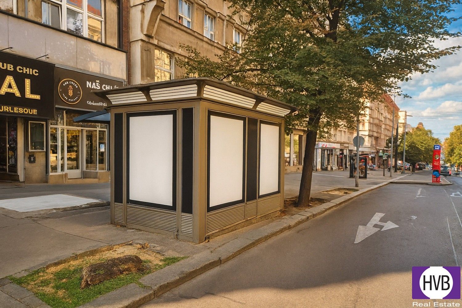 Obchodní prostory, Praha - Vinohrady, Hlavní město Praha, 10 m²
