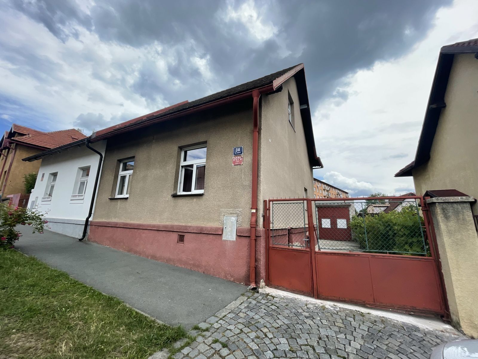 Rodinné domy, Na Jarově, Praha, 148 m²