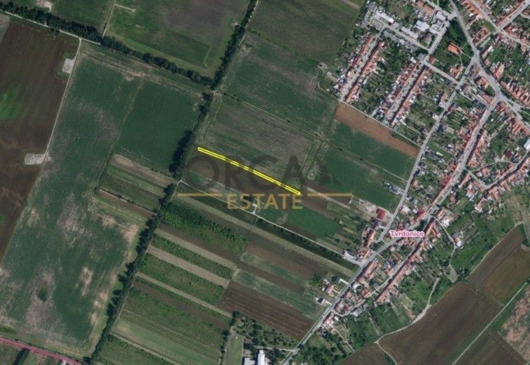 Prodej pozemek pro bydlení - Tvrdonice, 691 53