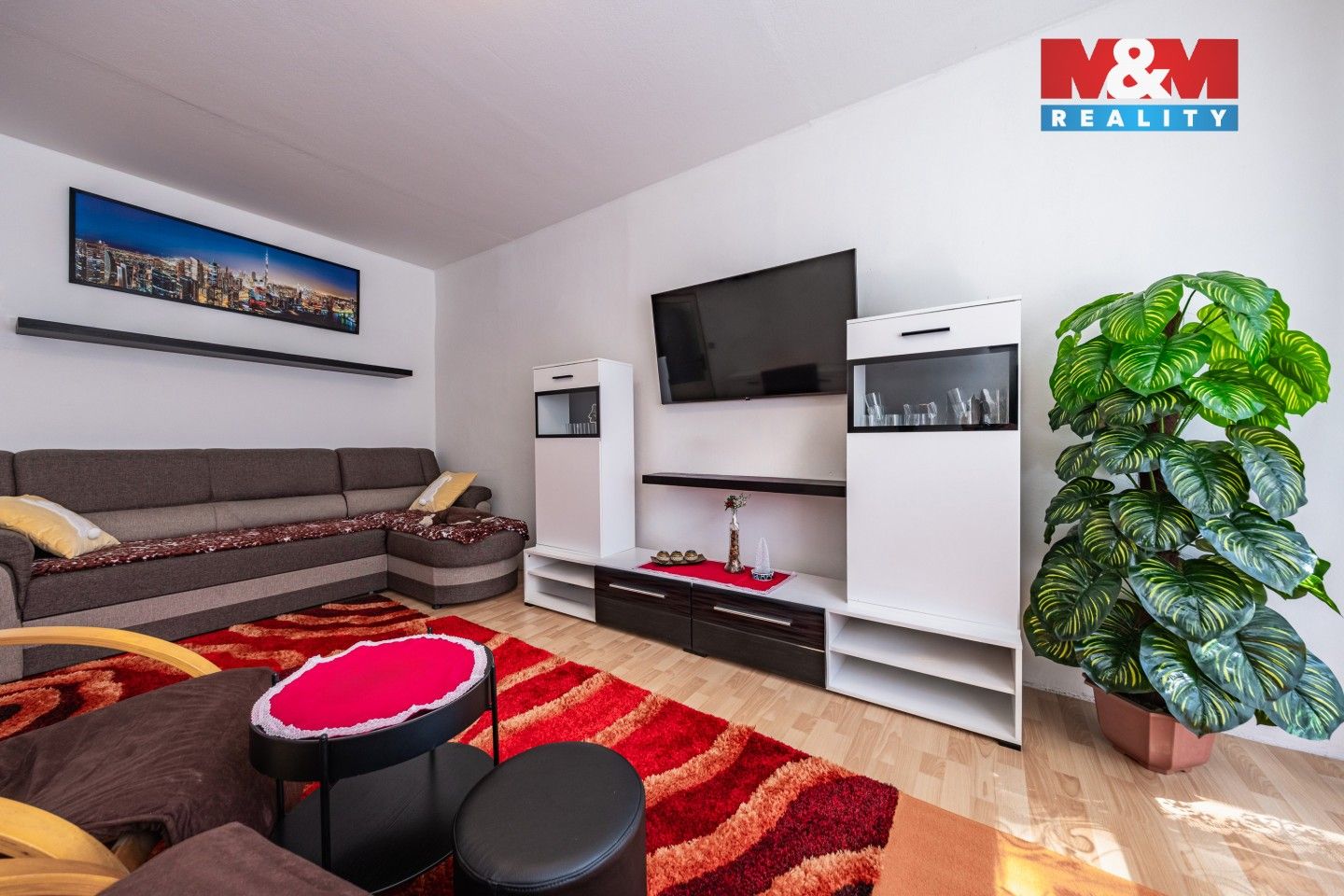 2+1, Sibiřská, Ústí nad Labem, 63 m² - 2
