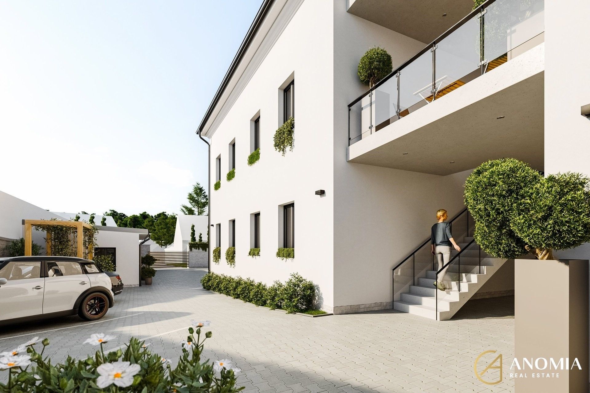 3+kk, Raisovo náměstí, Trhová Kamenice, 89 m² - 1