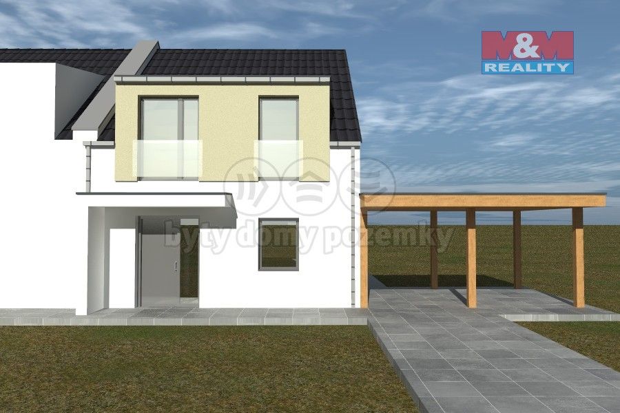 Rodinné domy, Beskydy, 103 m²