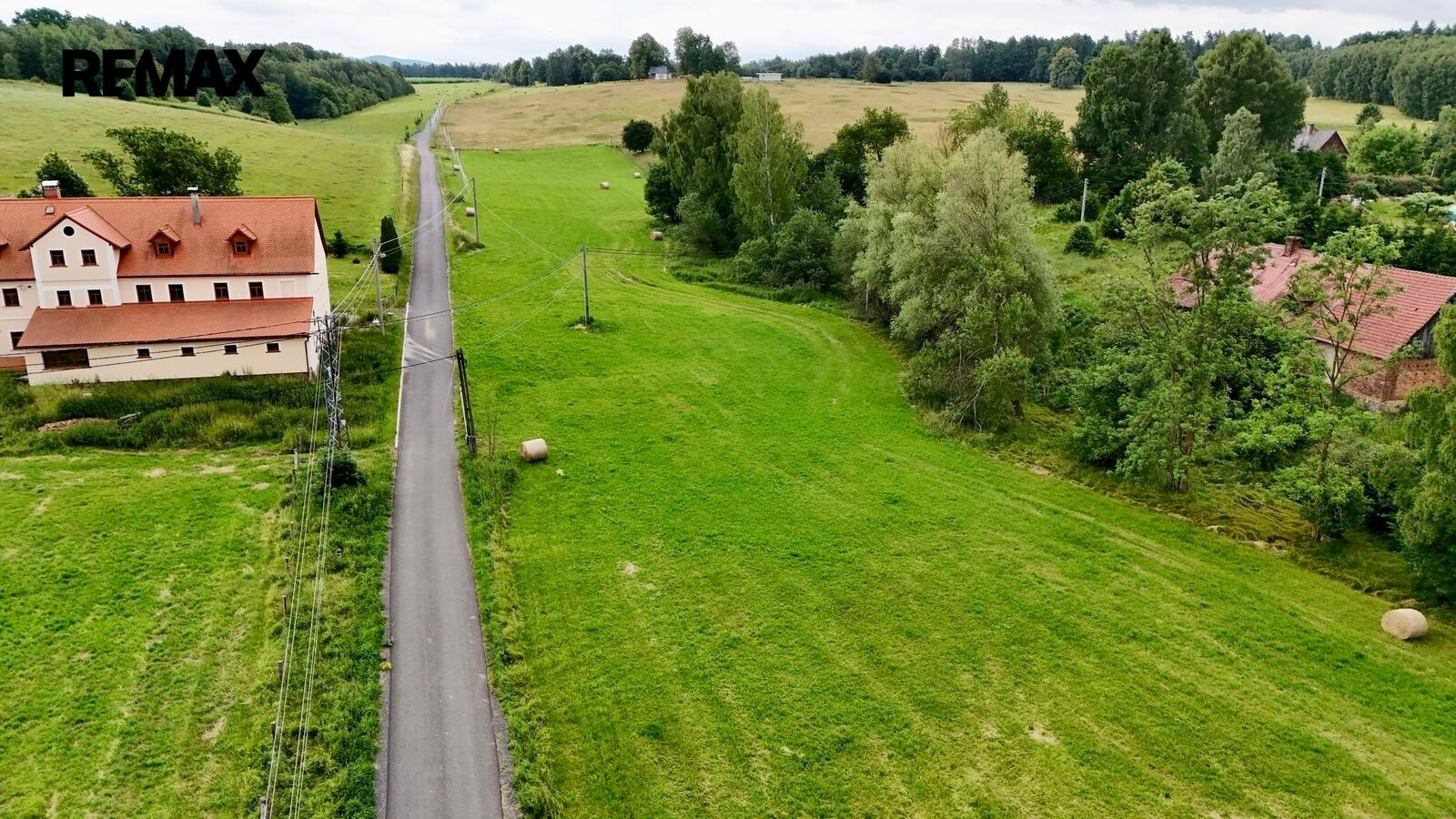 Prodej pozemek pro bydlení - Pertoltice, 1 809 m² - 5