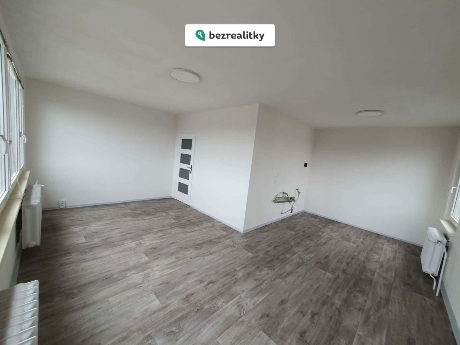 Byt 3+kk, 60 m²