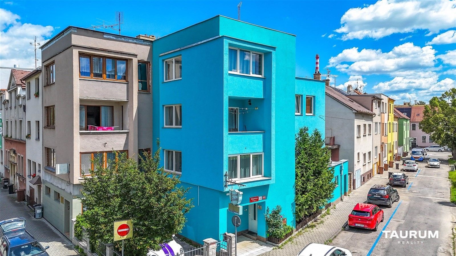 Rodinné domy, Mayerova 659, České Budějovice 6, 269 m² - 1