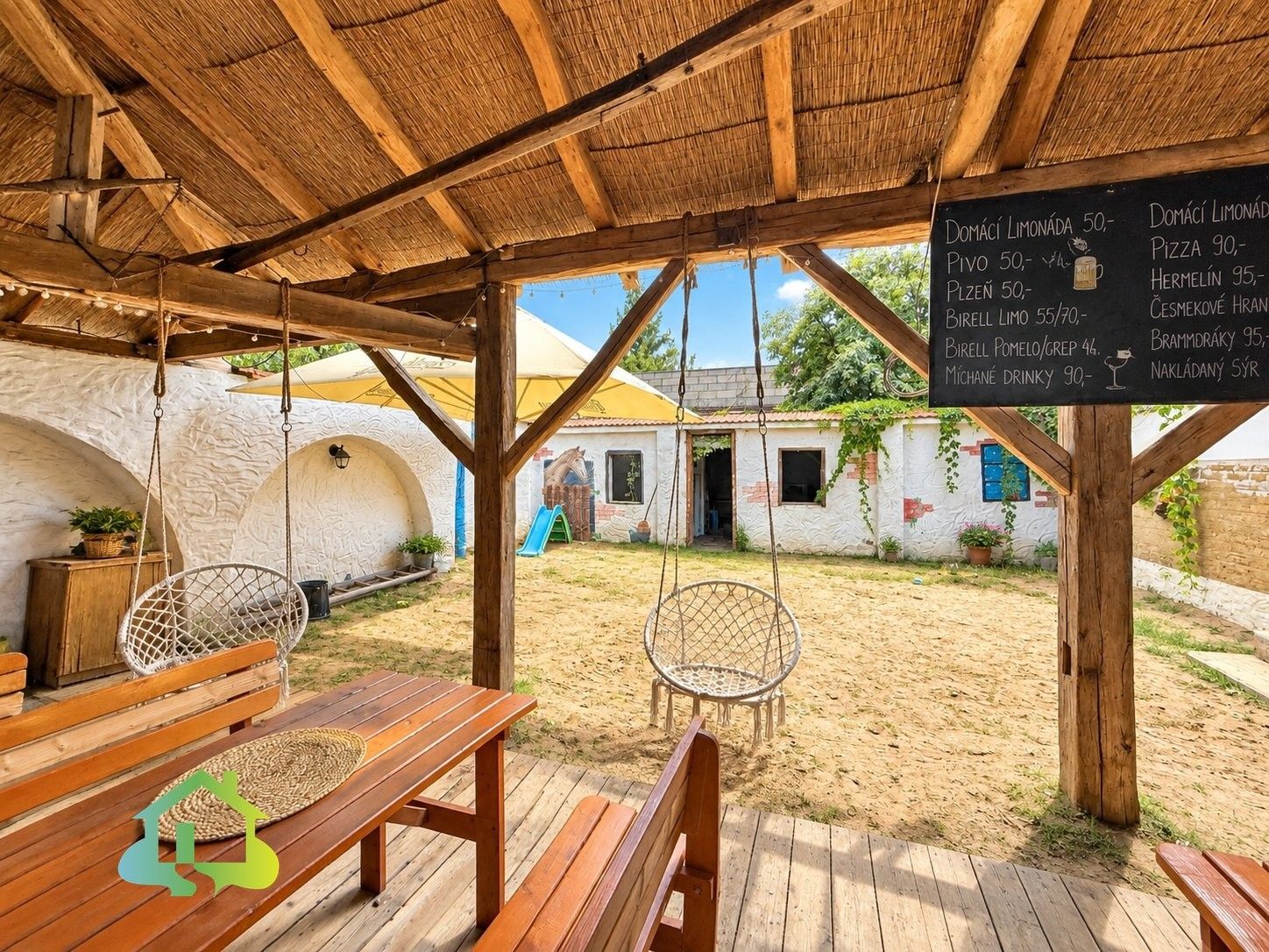 Restaurace · 632 m² · Baráky, Ratíškovice - 4